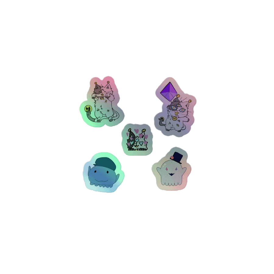 Obi and Friends! product image (1)