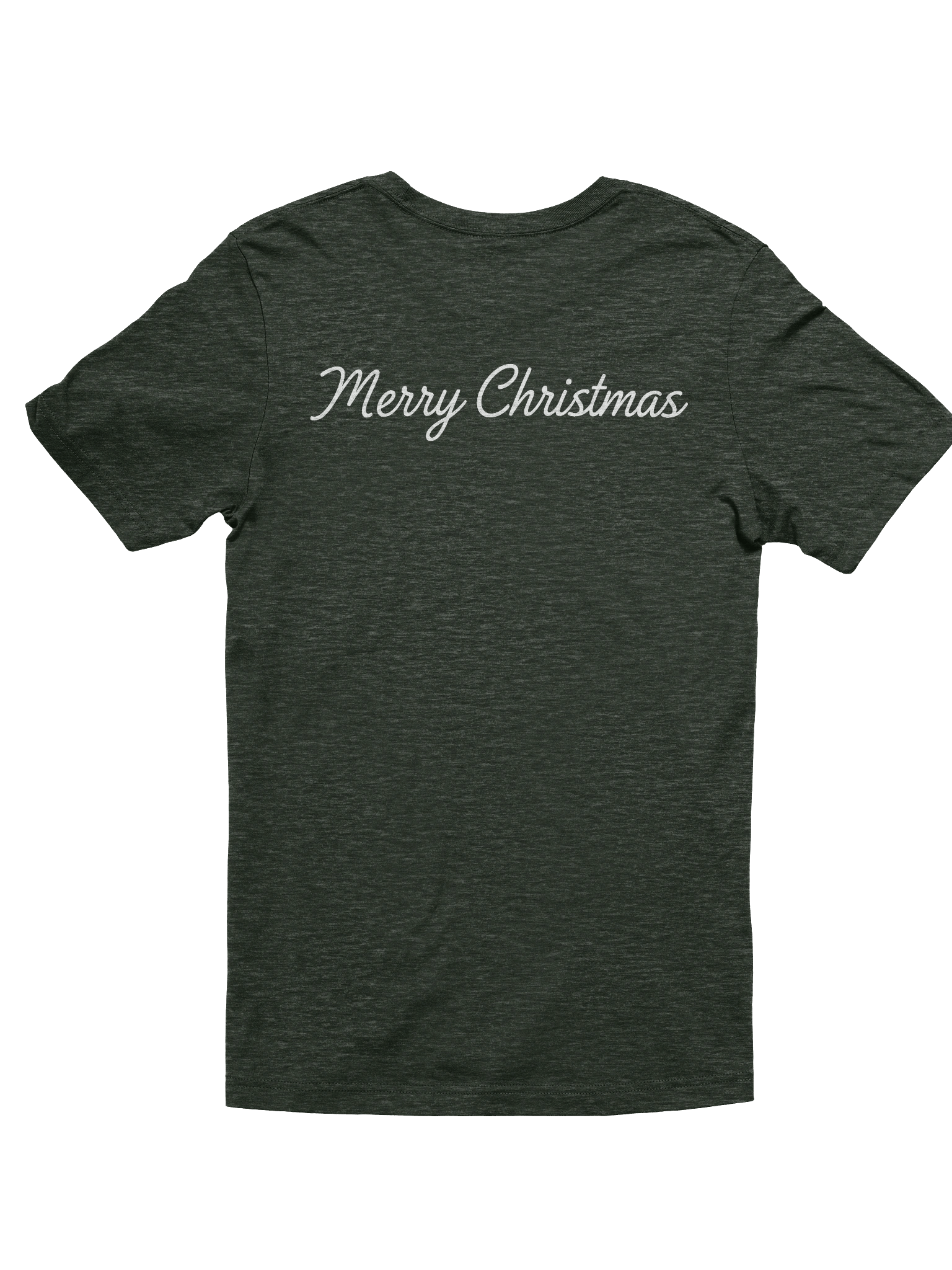 Happy Times Santa T-Shirt – Cool Sunglasses Christmas Tee product image (12)