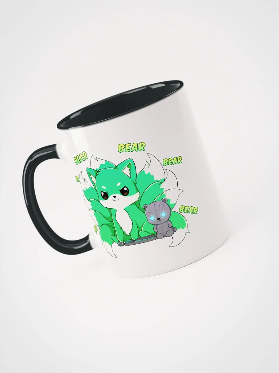 Warden Fox Mug product image (16)