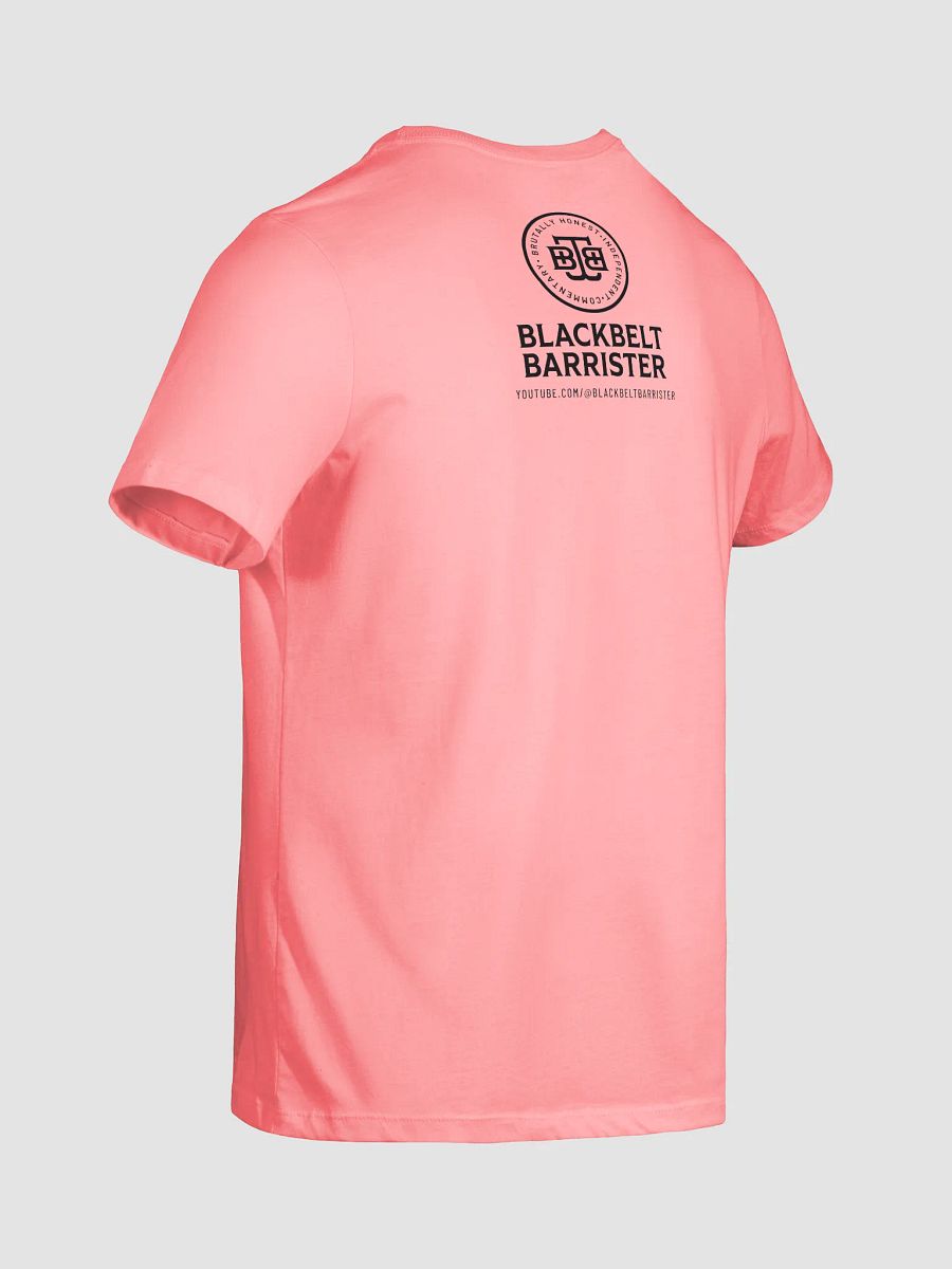 BBB Roundel Pink Women's Relaxed-fit T-Shirt product image (8)