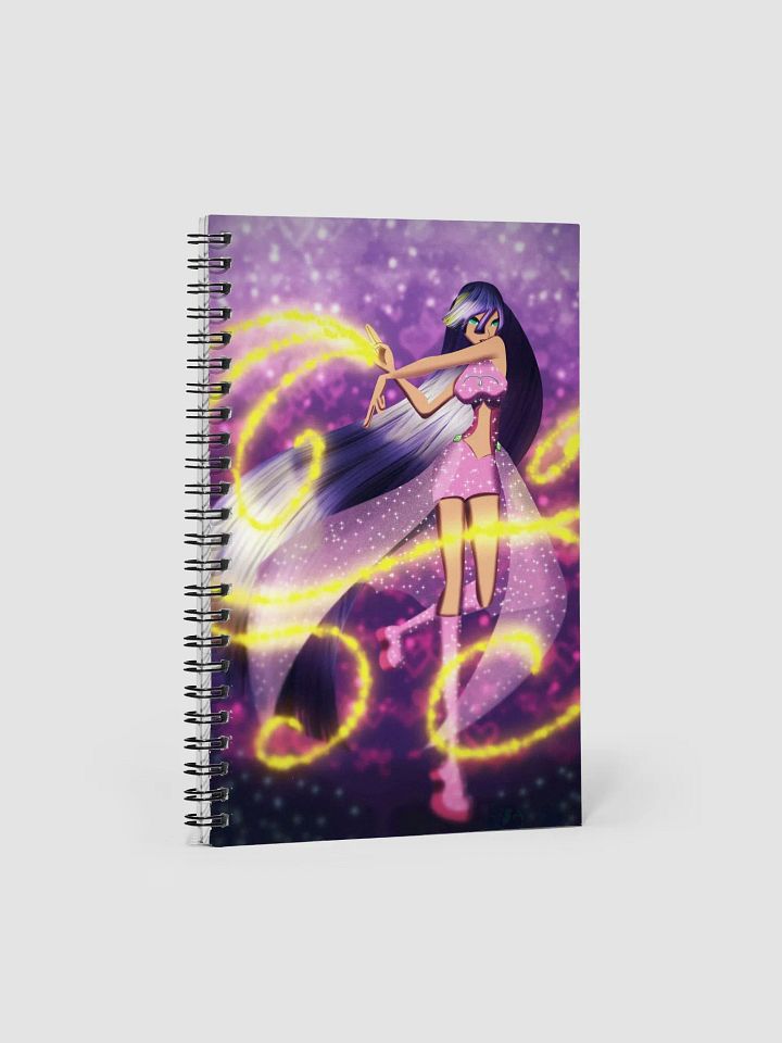 Mira Power Notebook product image (1)