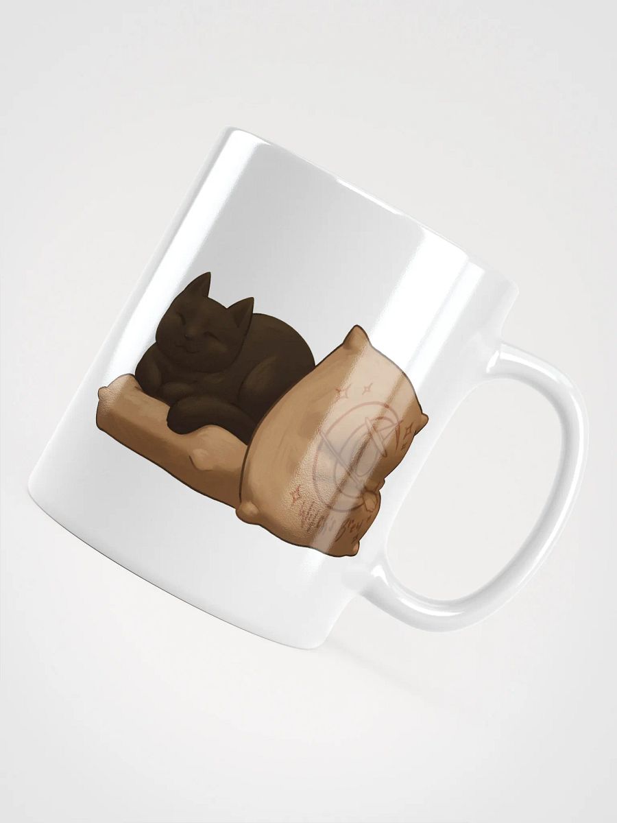 Smokey Napping on Witch's Brew Coffee Mug product image (7)