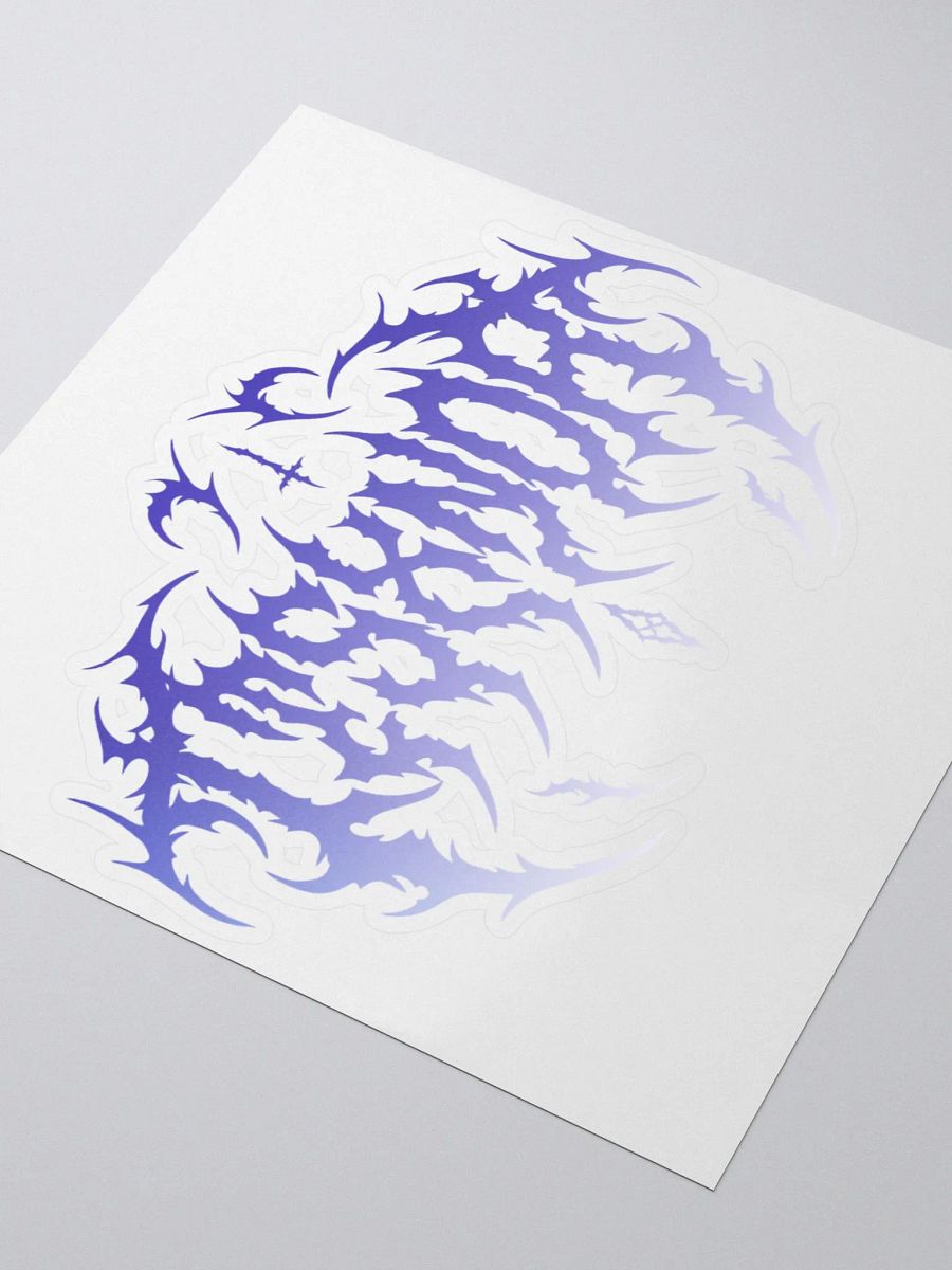 Metal Head Sticker product image (3)