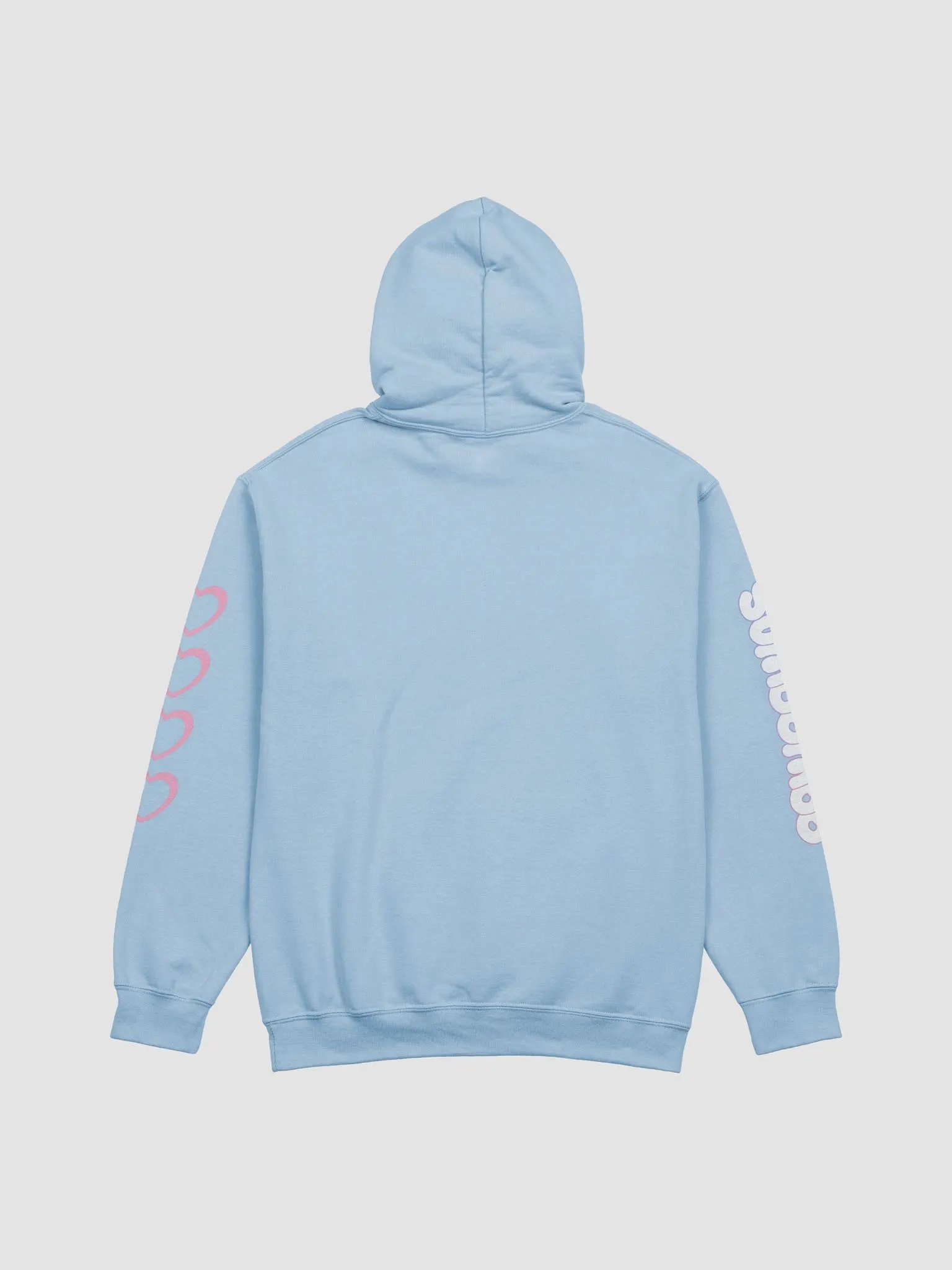 Magical Moomoo Hearts Hoodie product image (2)