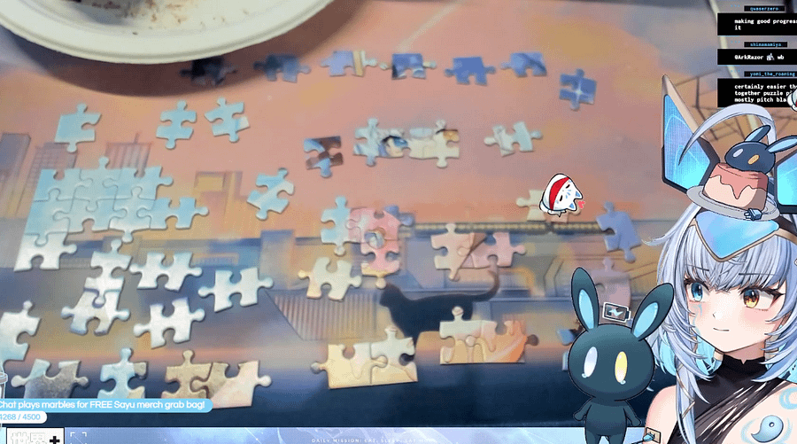 Bday 2024 Surprise Puzzle product image (8)