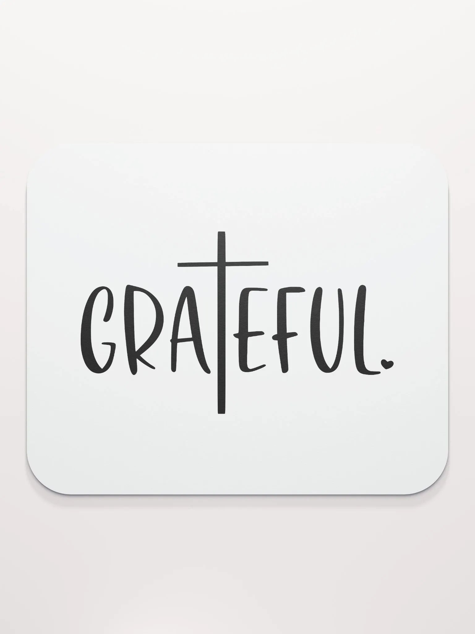 Grateful Vibes Mouse Pad product image (2)