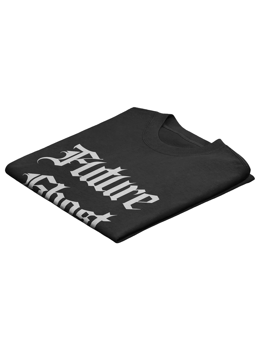 Future Ghost Faded Oversized T shirt product image (4)