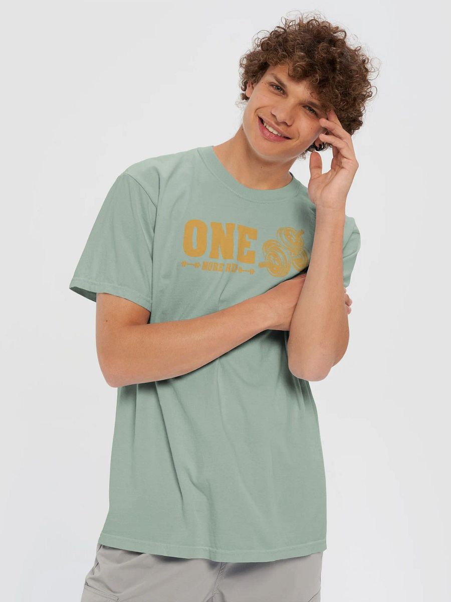 ONE more Rep Graphic Tee product image (63)