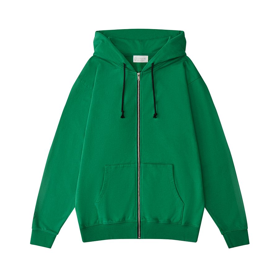 Forest Green NPC Jacket product image (1)