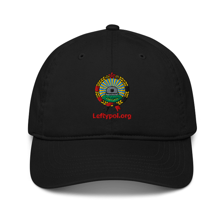 /leftypol/ - Dad Hat product image (1)