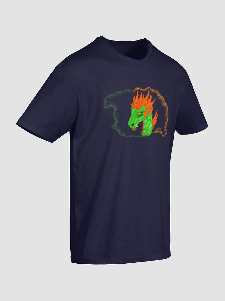 Dragon Fire Unleashed T-Shirt product image (2)