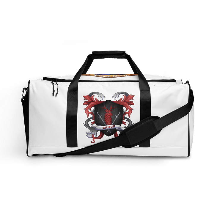 Duffle/ Militum Logo 2025 Exclusive product image (1)