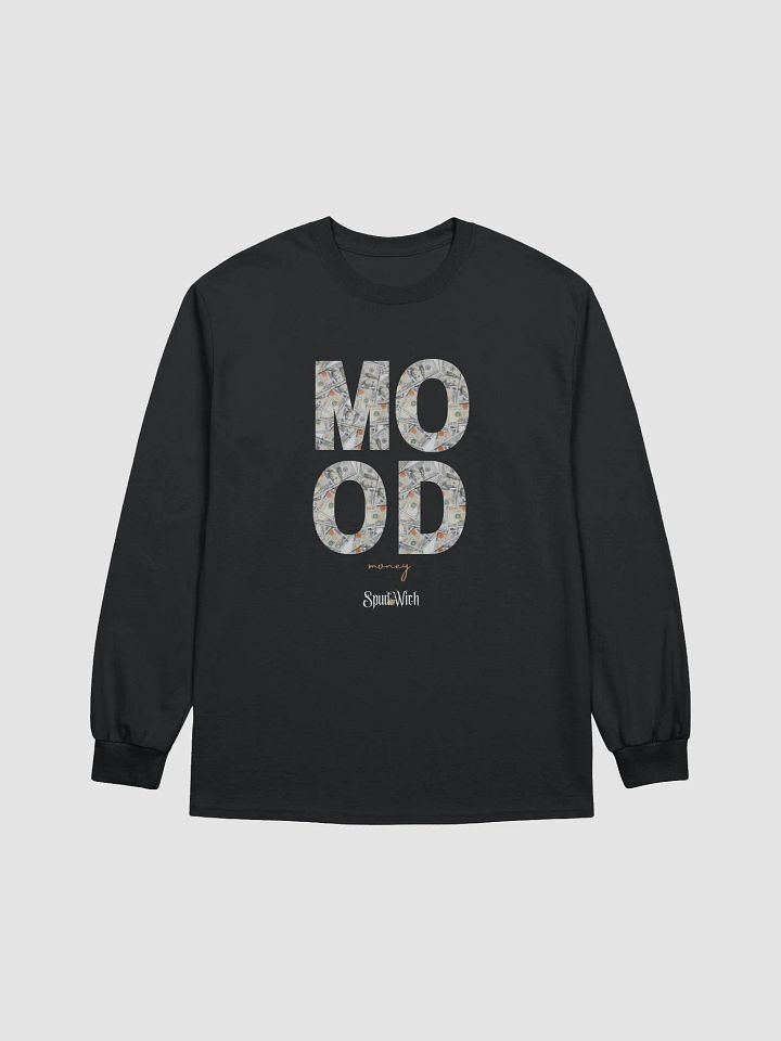 Money Mood Long Sleeve product image (1)