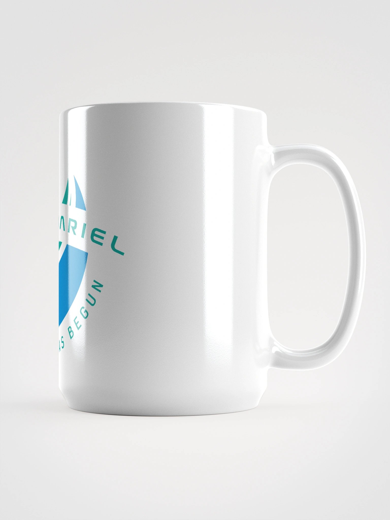 Aerandariel '21 Legacy Logo Glossy Mug product image (1)