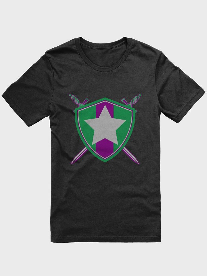 Emerald Knights Tee product image (1)