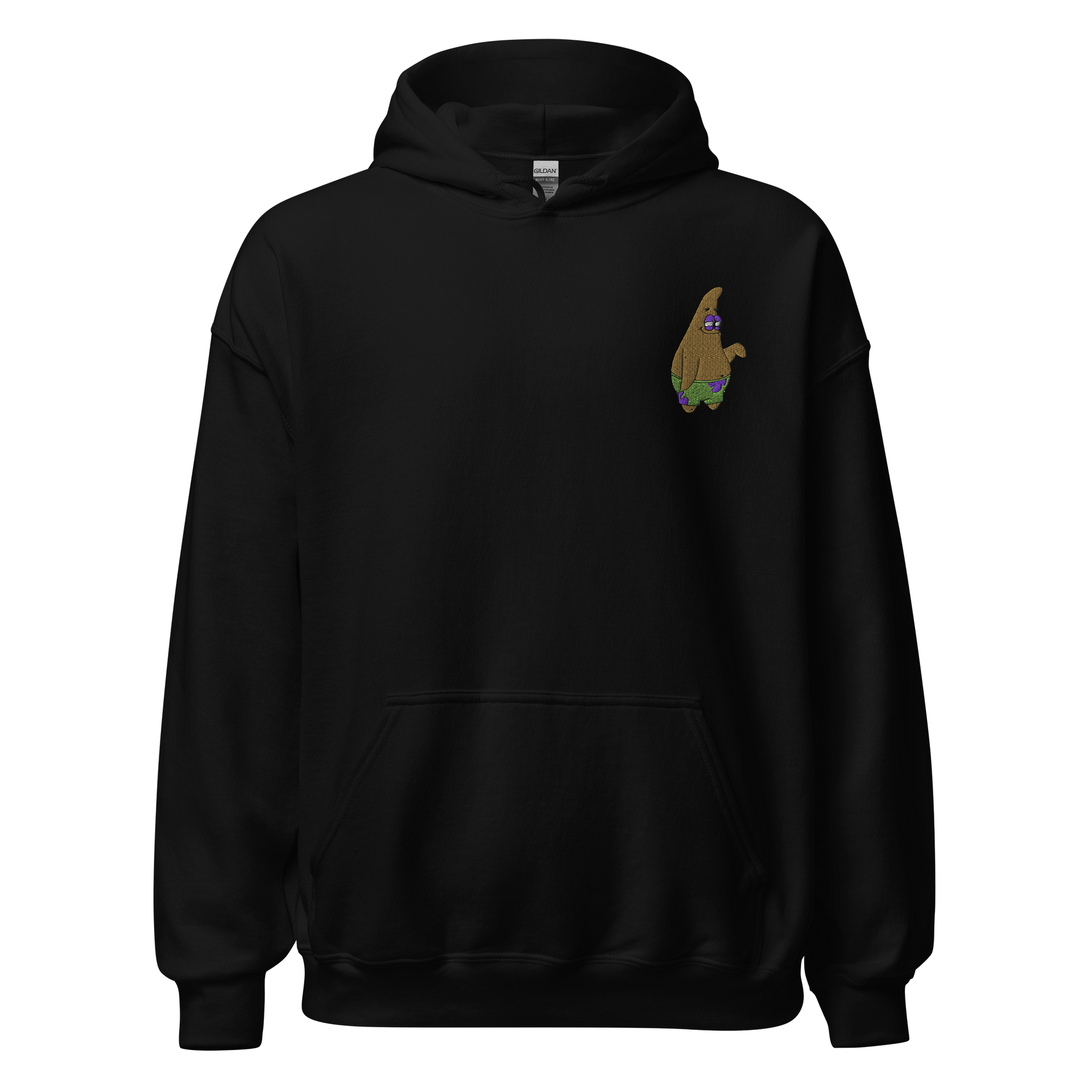 Patrick Couple Hoodie product image (1)
