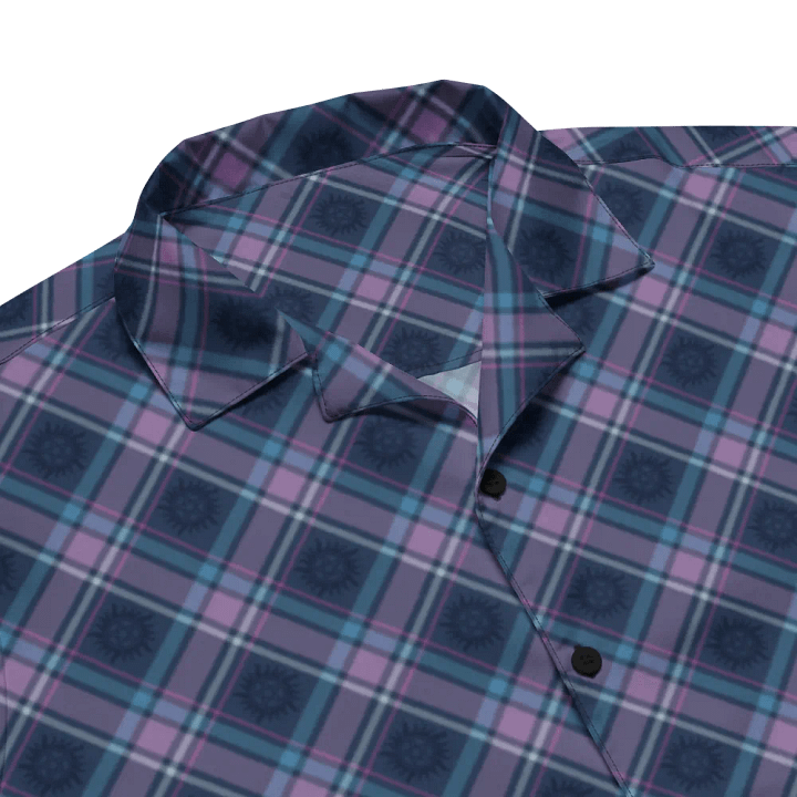 Bi Dean Plaid • Button-Down Shirt product image (2)