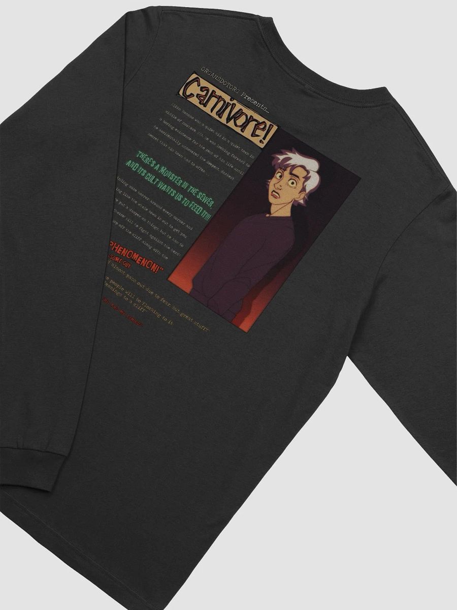 Carnivore! Sweater product image (14)