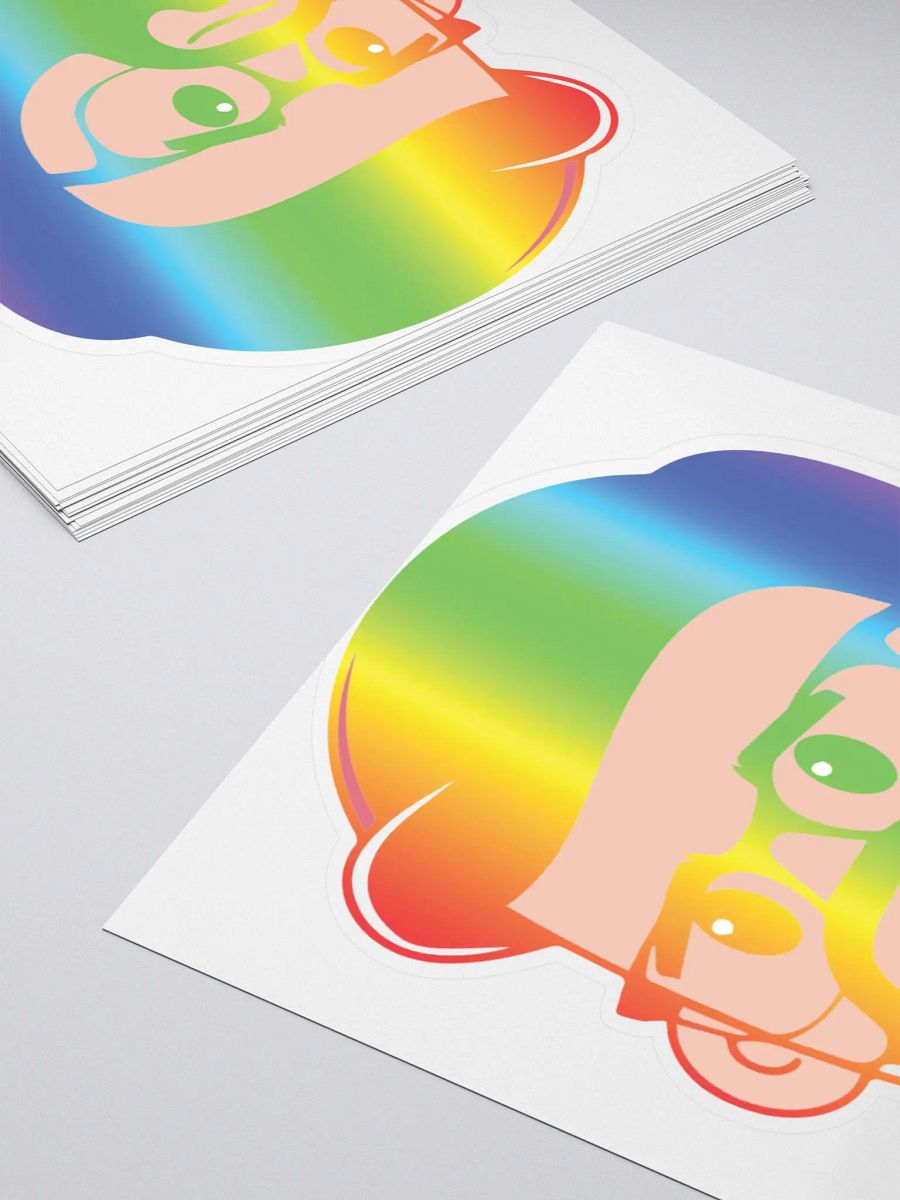 HoloOtto Sticker product image (10)