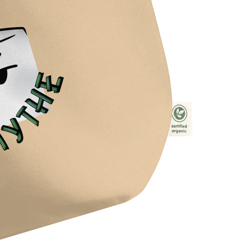 Smug Firesmythe Tote Bag product image (8)