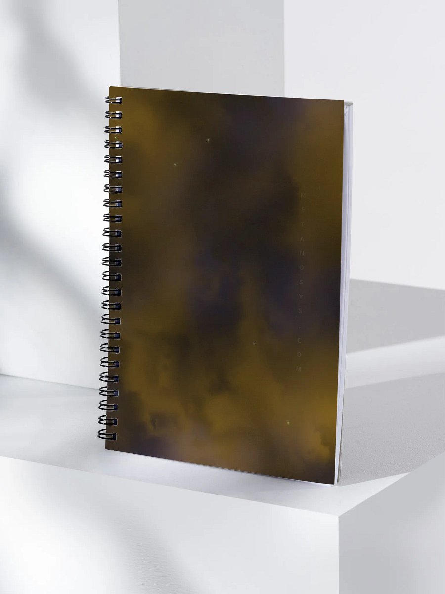 Nebula IG1 Spiral Notebook product image (4)