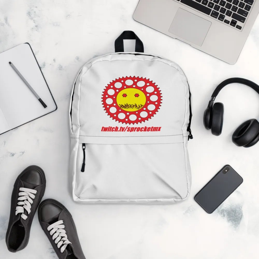 SprocketMX Backpack product image (5)