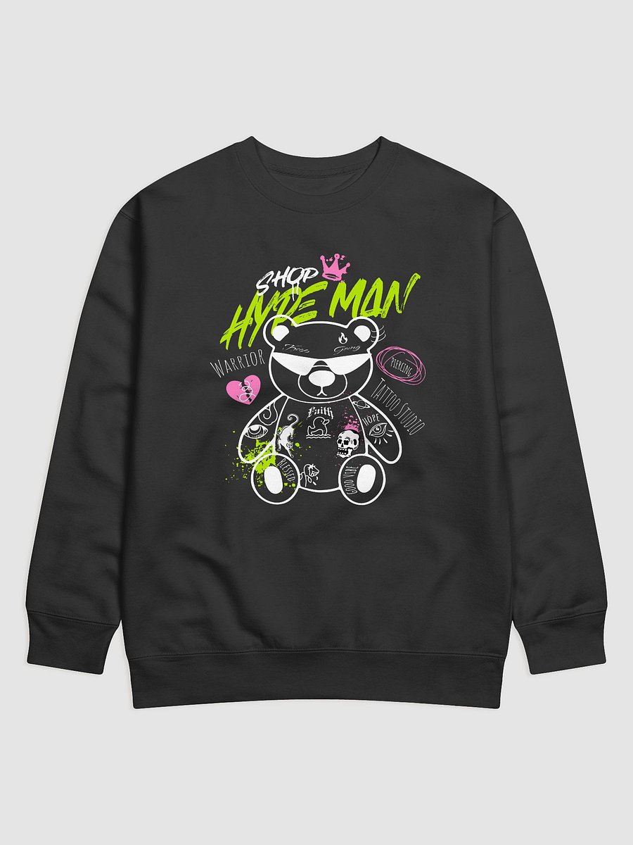 Warrior Shop Hype Man Crew product image (1)