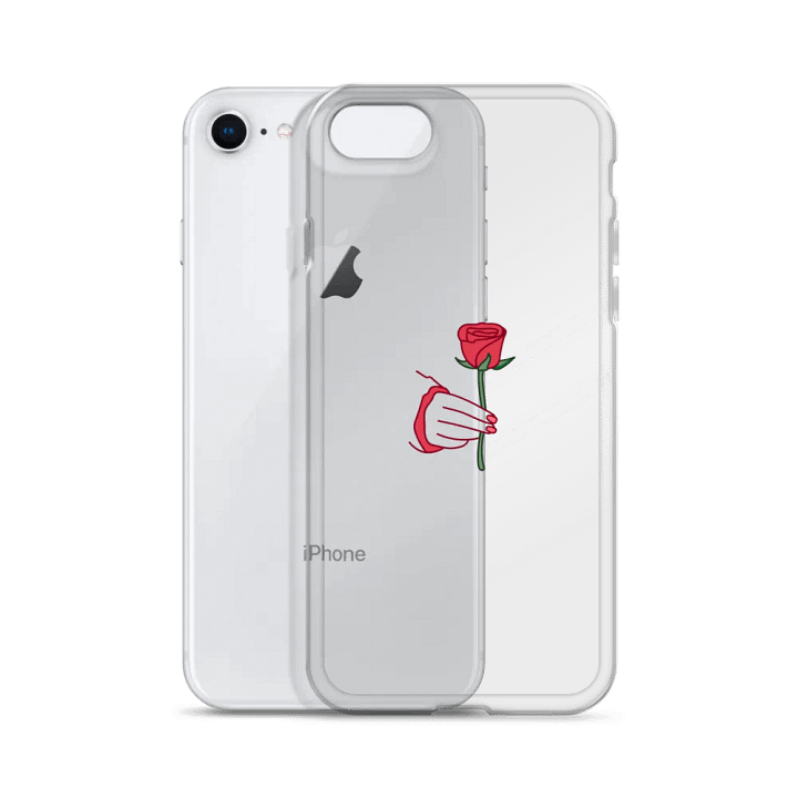 Rose Hand iPhone® Case product image (51)