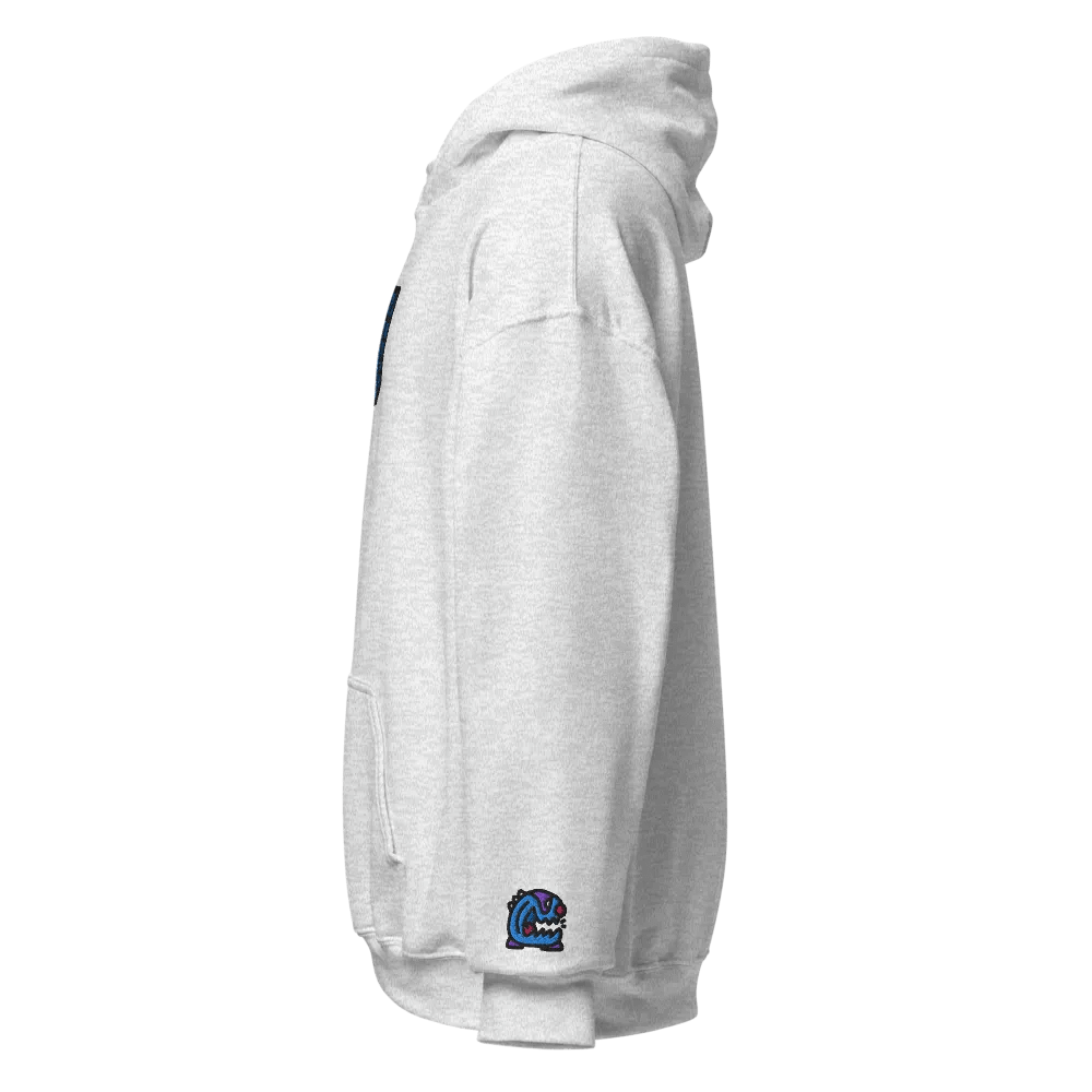 'Block' Hoodie product image (3)