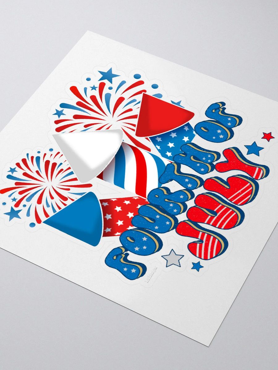 FOURTH OF JULY product image (7)