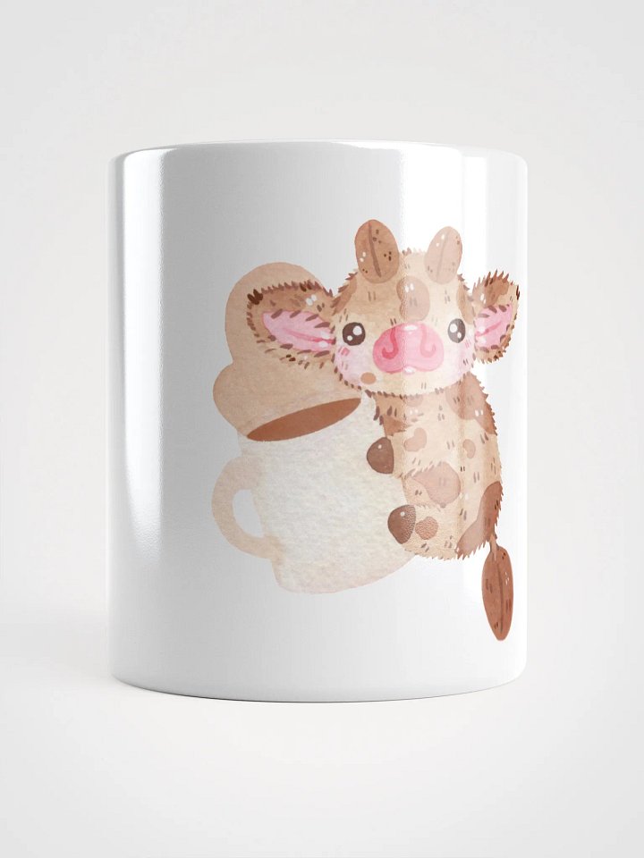 Coffee Cow Mug product image (1)