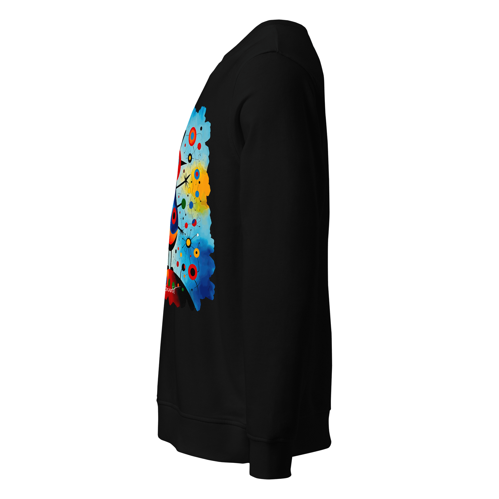 SOL'S Unisex Organic Sweatshirt product image (9)