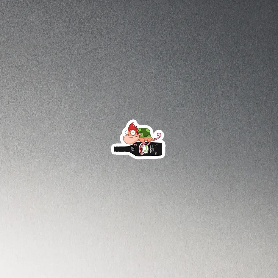 GonGonian Magnet product image (4)
