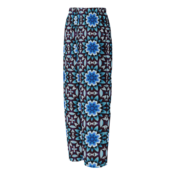 Chic Comfort: Silky Women's Pyjama Pants product image (2)