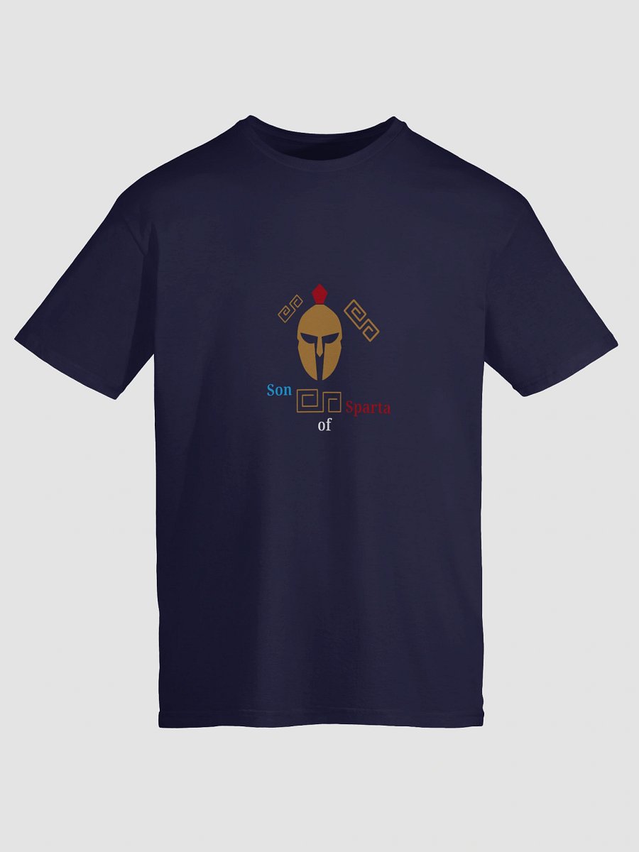 Spartan Legacy Tee product image (9)