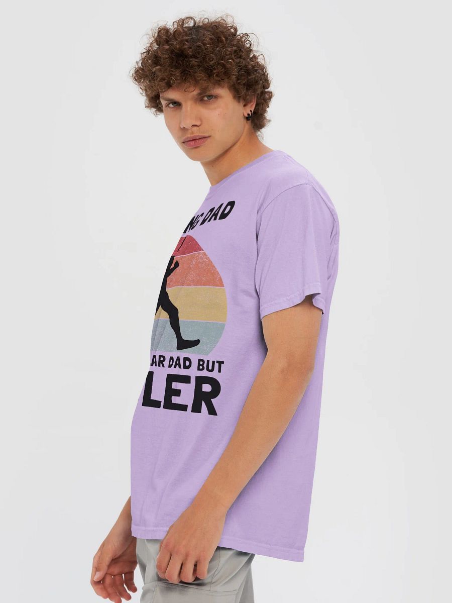Stride in Style: Sunset Runner Tee product image (4)