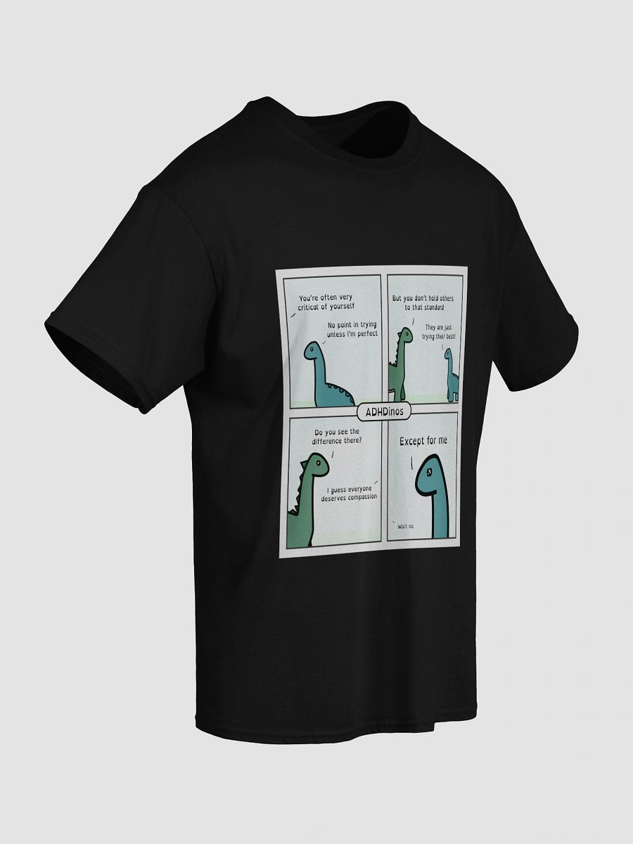 Comic #59 T-shirt product image (16)