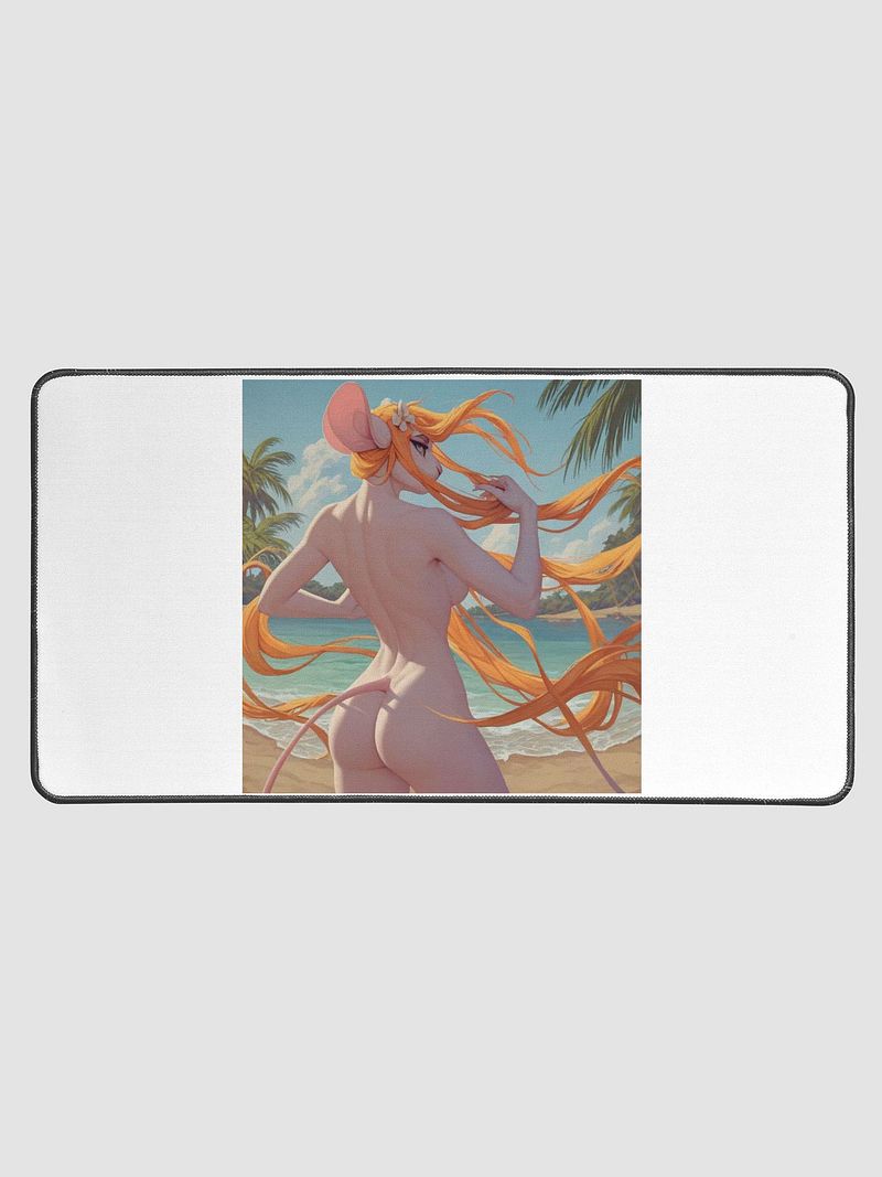 Minerva Mink - Desk Mat