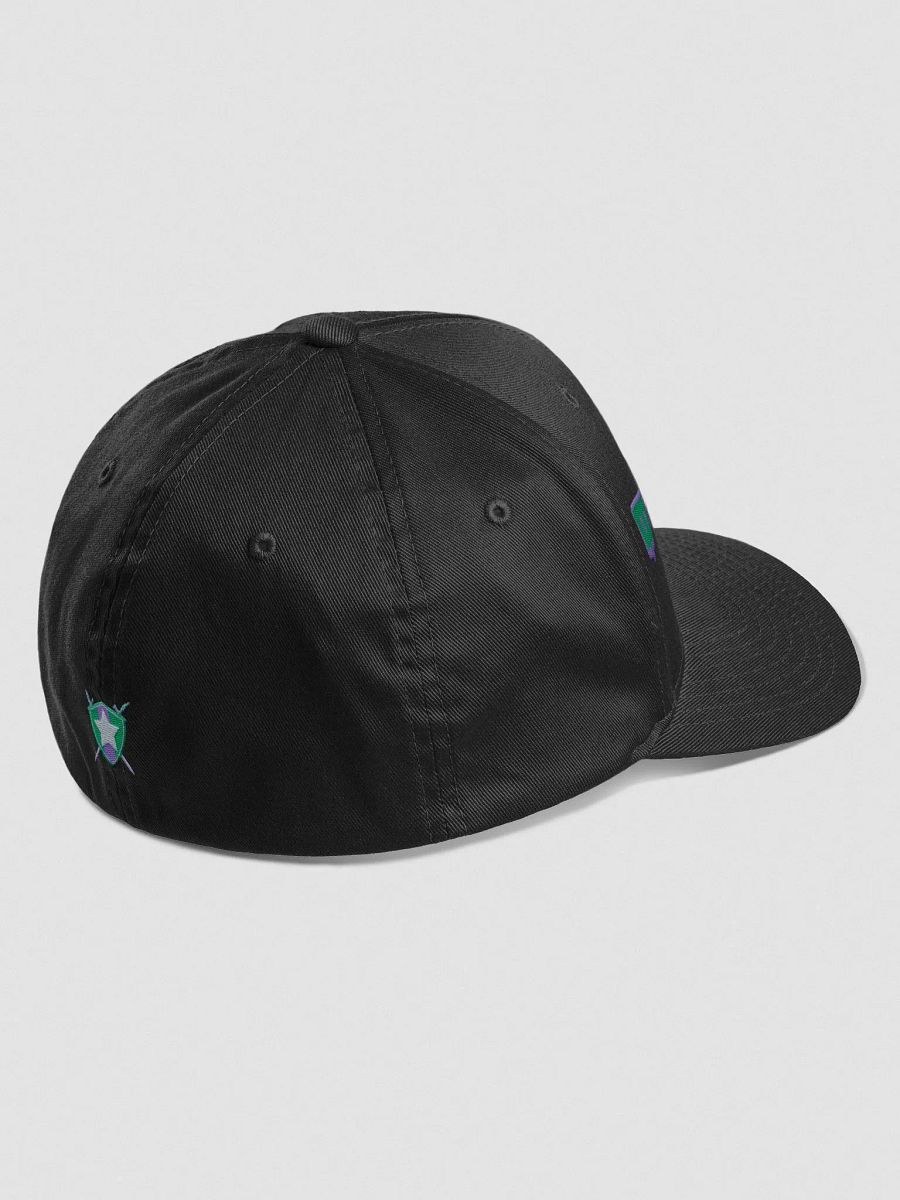Aurethious Fitted Cap product image (6)