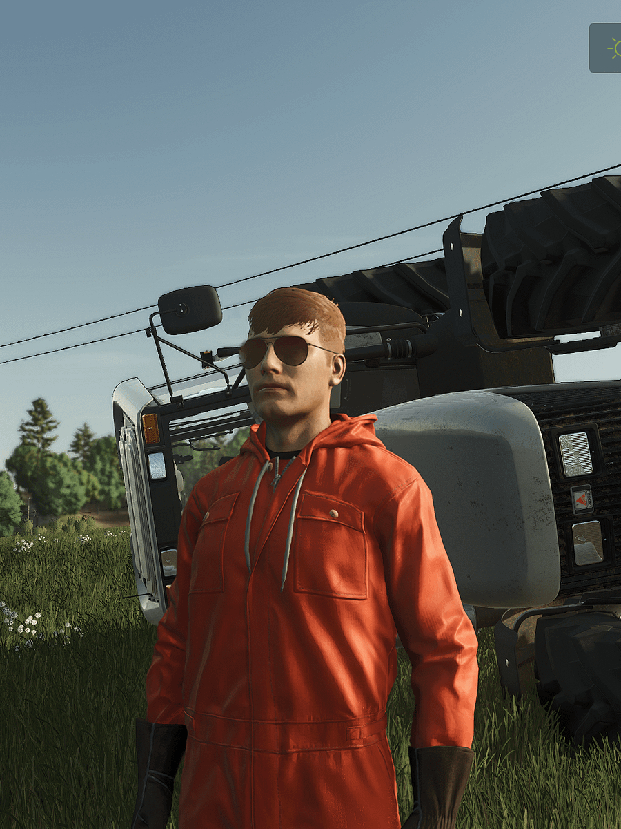 TM FS25 Game Real Life Reshade - BETA + Face/Head Tracker Preset product image (5)