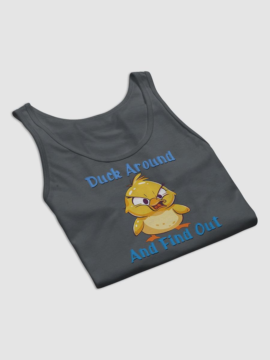 The Arcade Duck Around and Find Out Tank product image (3)