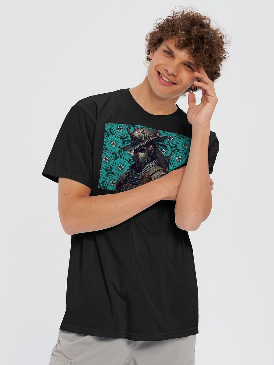 Culture Haus Graphic T-Shirt - Samurai product image (22)