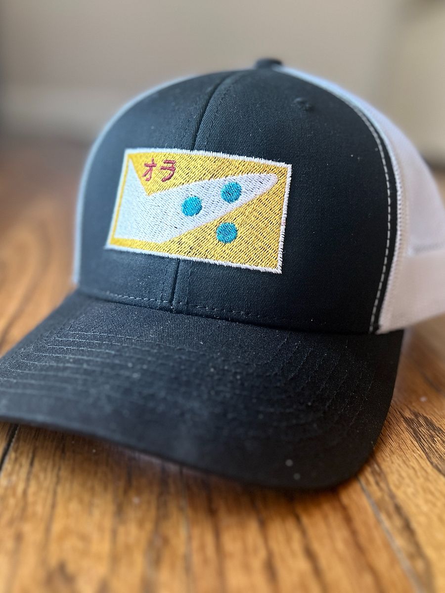 Art Patch | Trucker Hat ( Jan '25) product image (6)