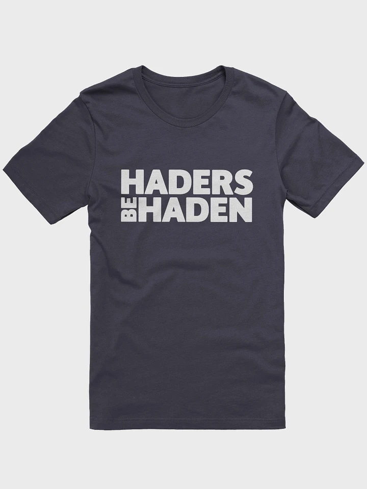 Haders Be Haden Coloured Tee product image (1)