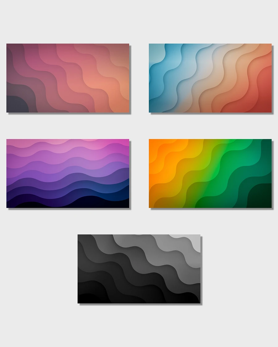 Stairs 8K & iPhone Wallpaper Pack product image (3)