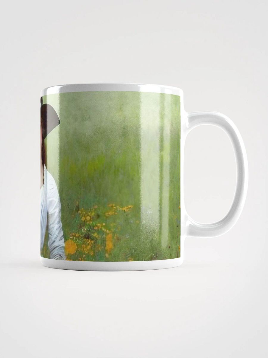 Pioneer Glossy White Mug product image (2)