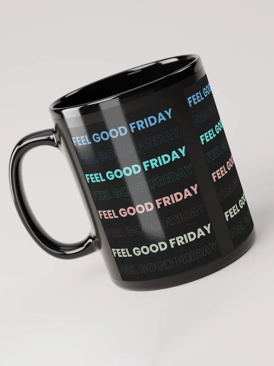 Feel Good Friday Mug product image (3)