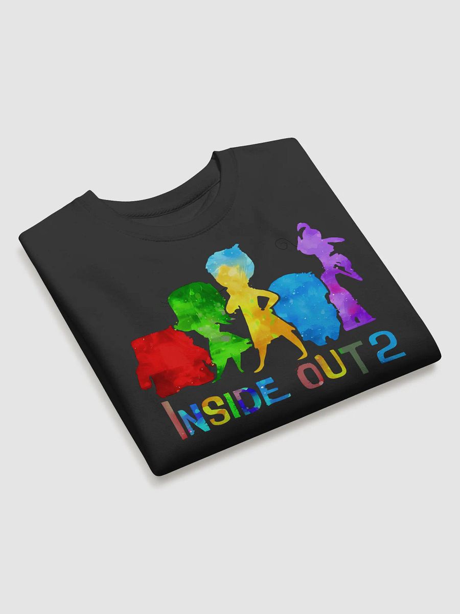 Insideout Shirt, Inside out 2 friends shirt, Disney Inside out characters Tshirt, Hoodie, Sweatshirt NNA 1 product image (3)