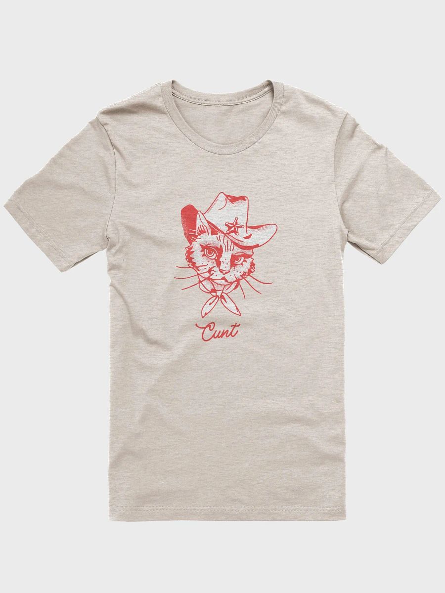 kitty cunt t-shirt product image (41)