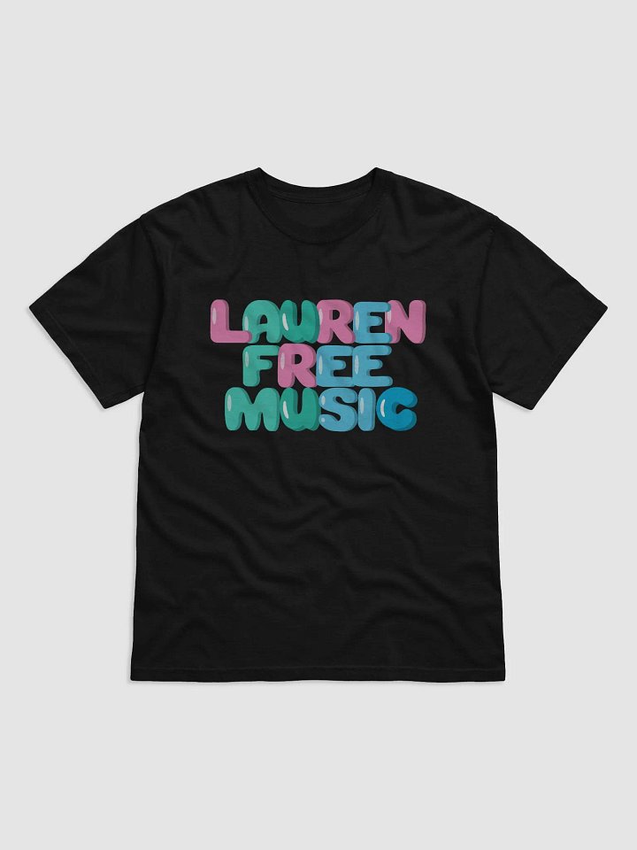 Lauren Free Music Bubble Tee product image (3)